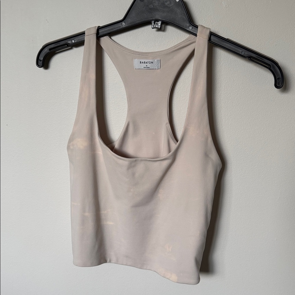 Babaton • M • Bodycon • TieDye